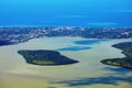 Aerial NukuÃ¢â¬â¢Alofa and Tongatapu Island